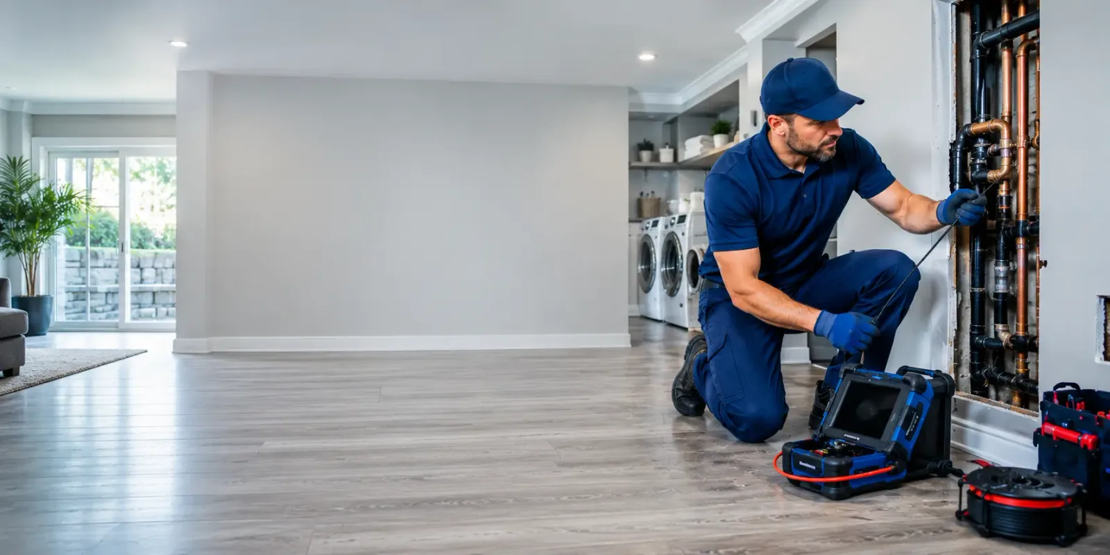 Emergency plumbing questions in Rio Rancho, NM